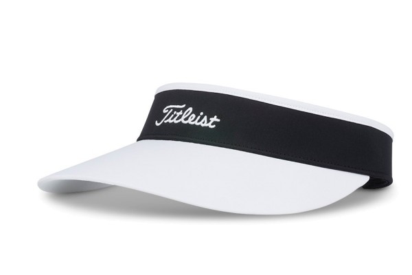 Titleist Sundrop Visor Damen weiß/navy