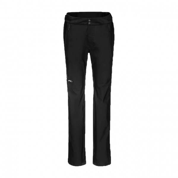 KJUS PRO 3L Regenhose Damen schwarz