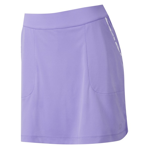 Footjoy Interlock Watercolor Trim Skirt Ladies