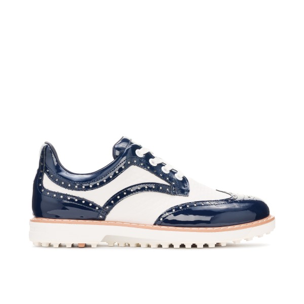Duca del Cosma Lazio Golfschuh Damen EU 36 navy/weiß