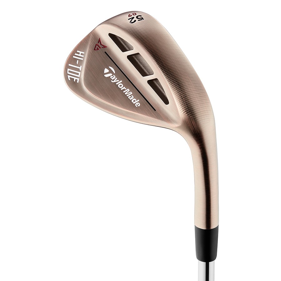 TaylorMade Milled Grind 2 Hi-Toe RAW Wedge