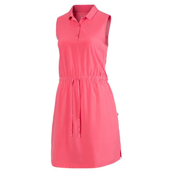 Puma sleeveless Kleid Damen rosa
