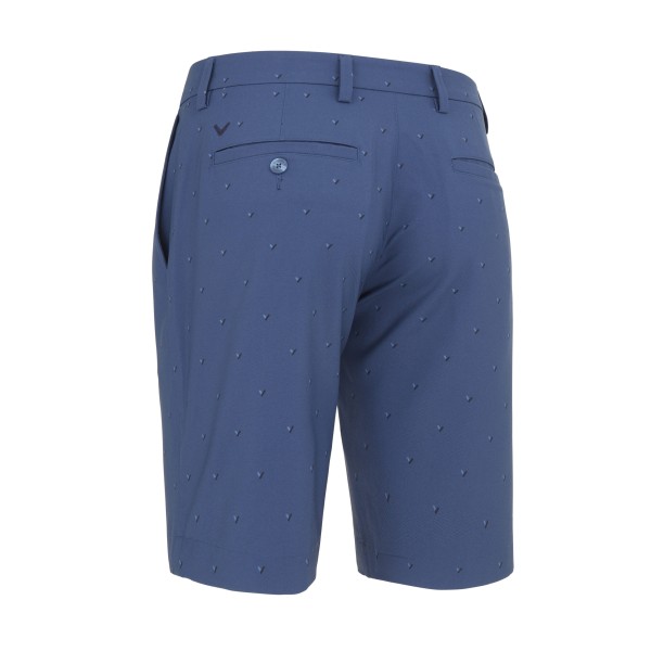 Callaway CHEV ALLOVER PRINT Short Herren
