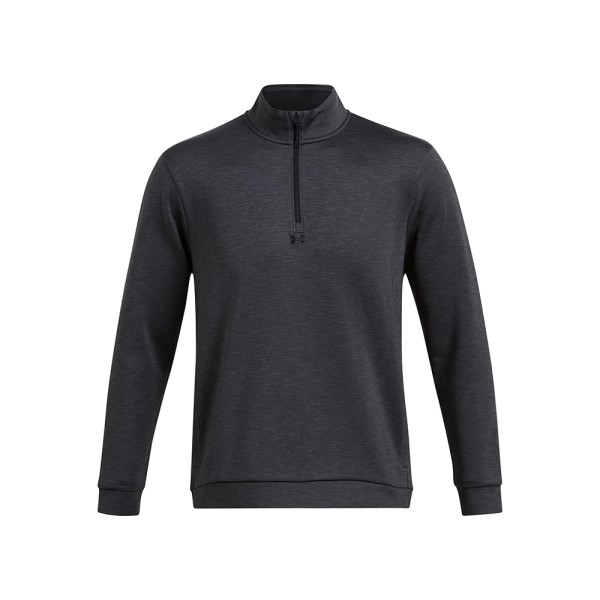 Under Armour Drive Midlayer Pullover Herren XXXL schwarz/grau