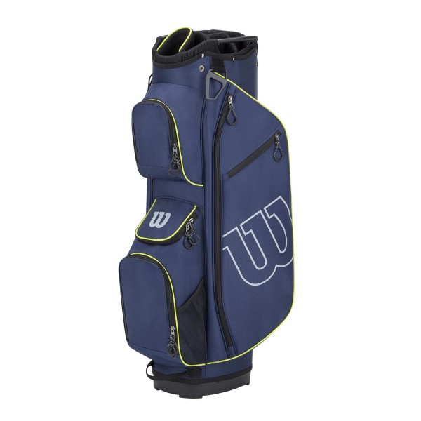 Wilson ProStaff Cartbag 2020 schwarz/grün