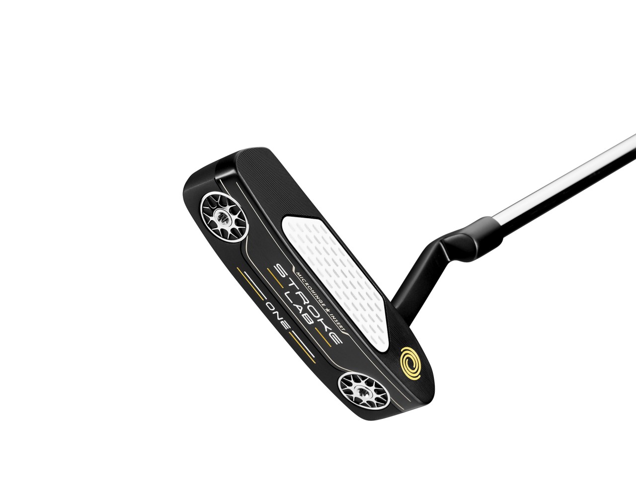 Odyssey ONE black Putter