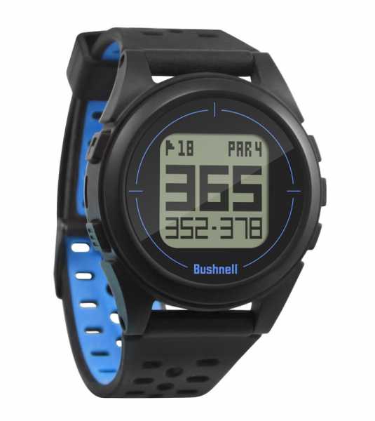 Bushnell iON 2 GPS Rangefinder Uhr