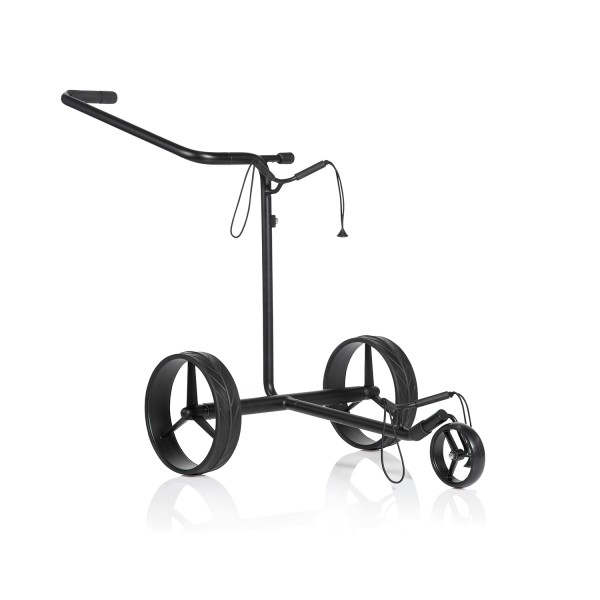 Carrello elettrico Justar serie Black