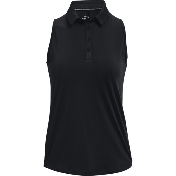 Under Armour UA Zinger Sleevless Polo Ladies