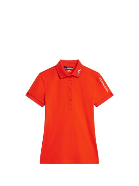 J.Lindeberg Tour Tech Golf Polo Damen