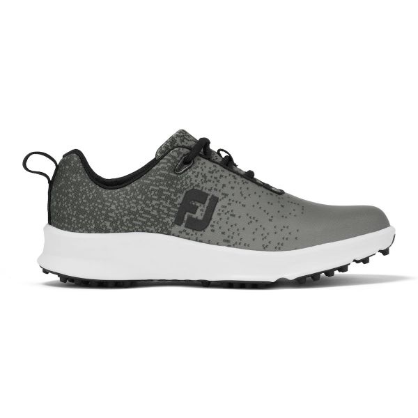 Footjoy Leisure Golfschuh Damen schwarz/grau