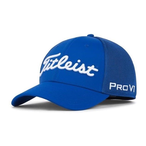 Titleist Tour Sport Mesh Cap Herren