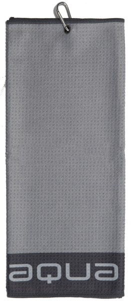 Big Max Aqua Tour Trifold Handtuch silber
