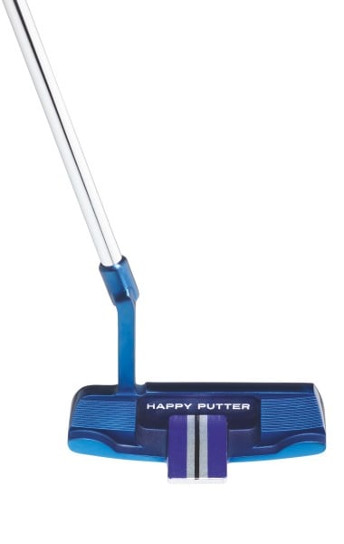 Happy Putter Eye Align Blade Putter