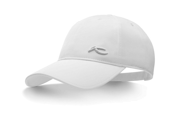 KJUS Classic Cap Damen weiß