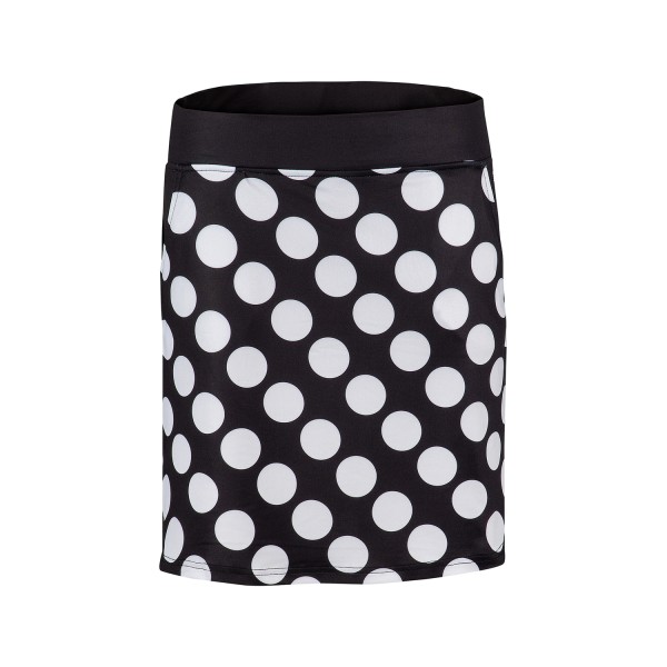 Girls Golf Dot Skirt Ladies