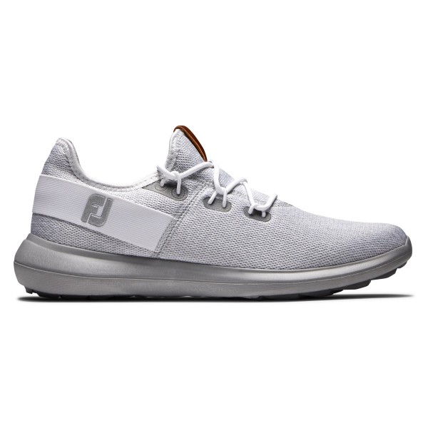 Footjoy Flex COASTAL SL Schuh Herren weiß