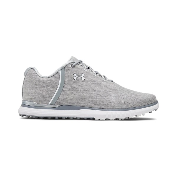 Under Armour Fade SL Sunbrella Schuh Damen grau/weiß
