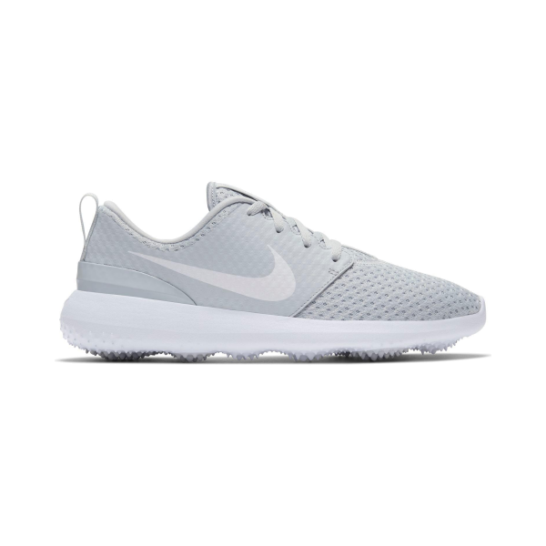 Huis Knop Malawi Nike Roshe G Golfschuh Damen grau/weiß | Golfschuhe für Damen | Golfschuhe  | golfshop.de