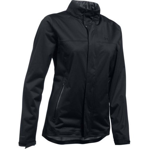 Under Armour Storm 3 Jacke Damen schwarz