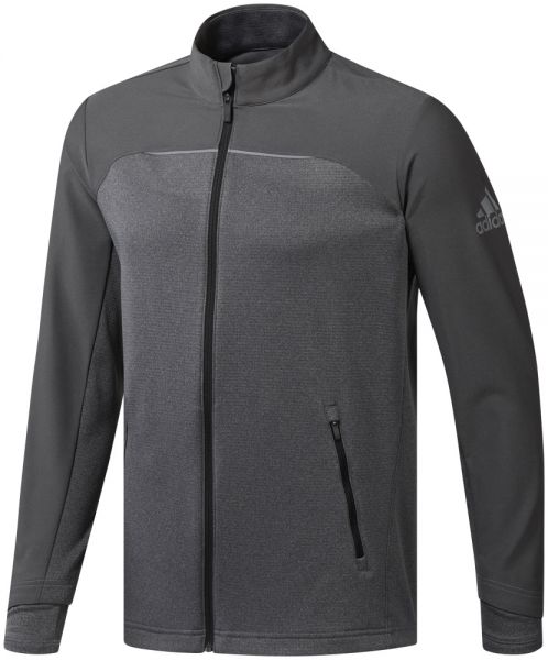 adidas Go-To Jacke Herren grau