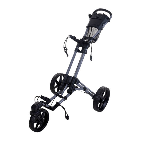 Fastfold FLEX 360 Trolley grau/schwarz