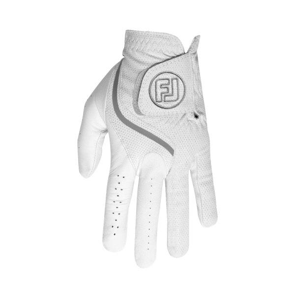 Footjoy SciFlex Golfhandschuh Herren L / linke Hand perlweiß