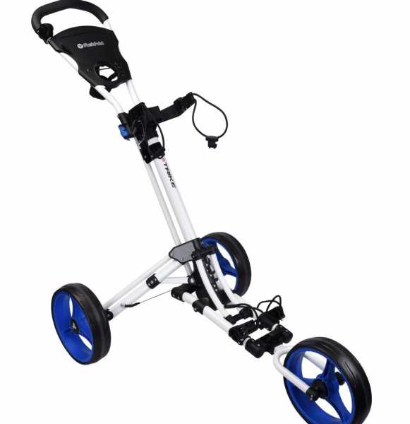 Fastfold Trike Golftrolley