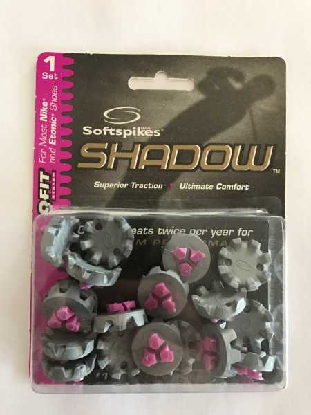 Softspikes Shadow QFit-System