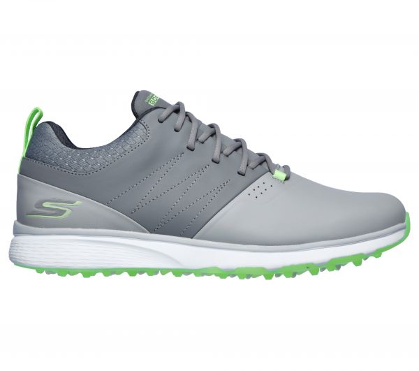 SKECHERS MOJO Elite Punchshot Golfschuh Herren grau/grün