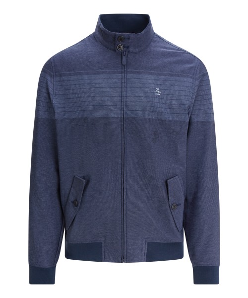 Penguin The Vi-Pete Technical Jacke Herren navy