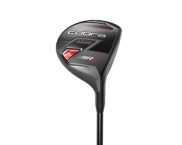 Cobra AIR-X Fairwayholz Cobra Ultralite 45 Holz 3 Lady Flex Rechtshänder schwarz