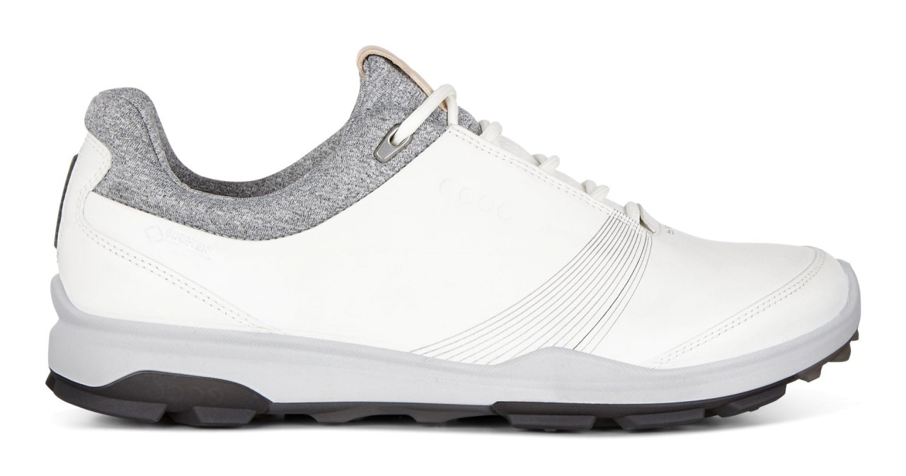 Ecco Golf BIOM Hybrid 3 Schuh Damen weiß