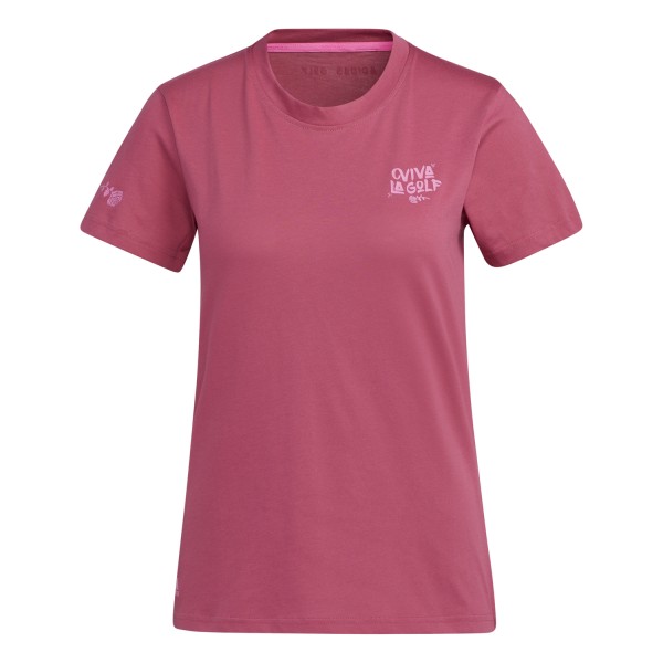 adidas VIVA LA GOLF T-Shirt Damen