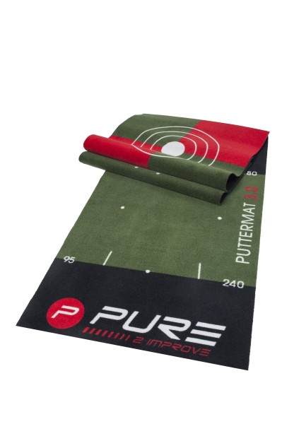 Pure2Improve Puttingmatte 65cm breit 