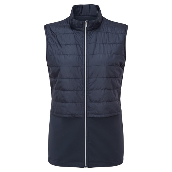 Footjoy Layered Insulated Weste Damen