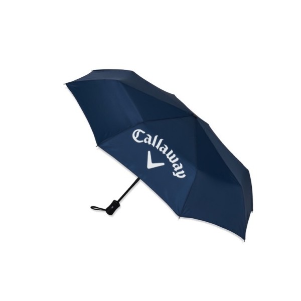 Callaway Collapsible Schirm navy/weiß