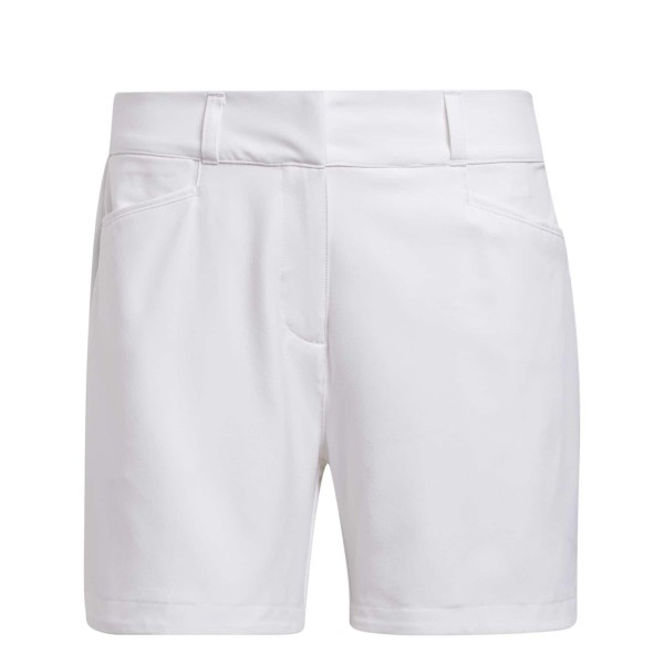 adidas 5inch Shorts Damen weiß