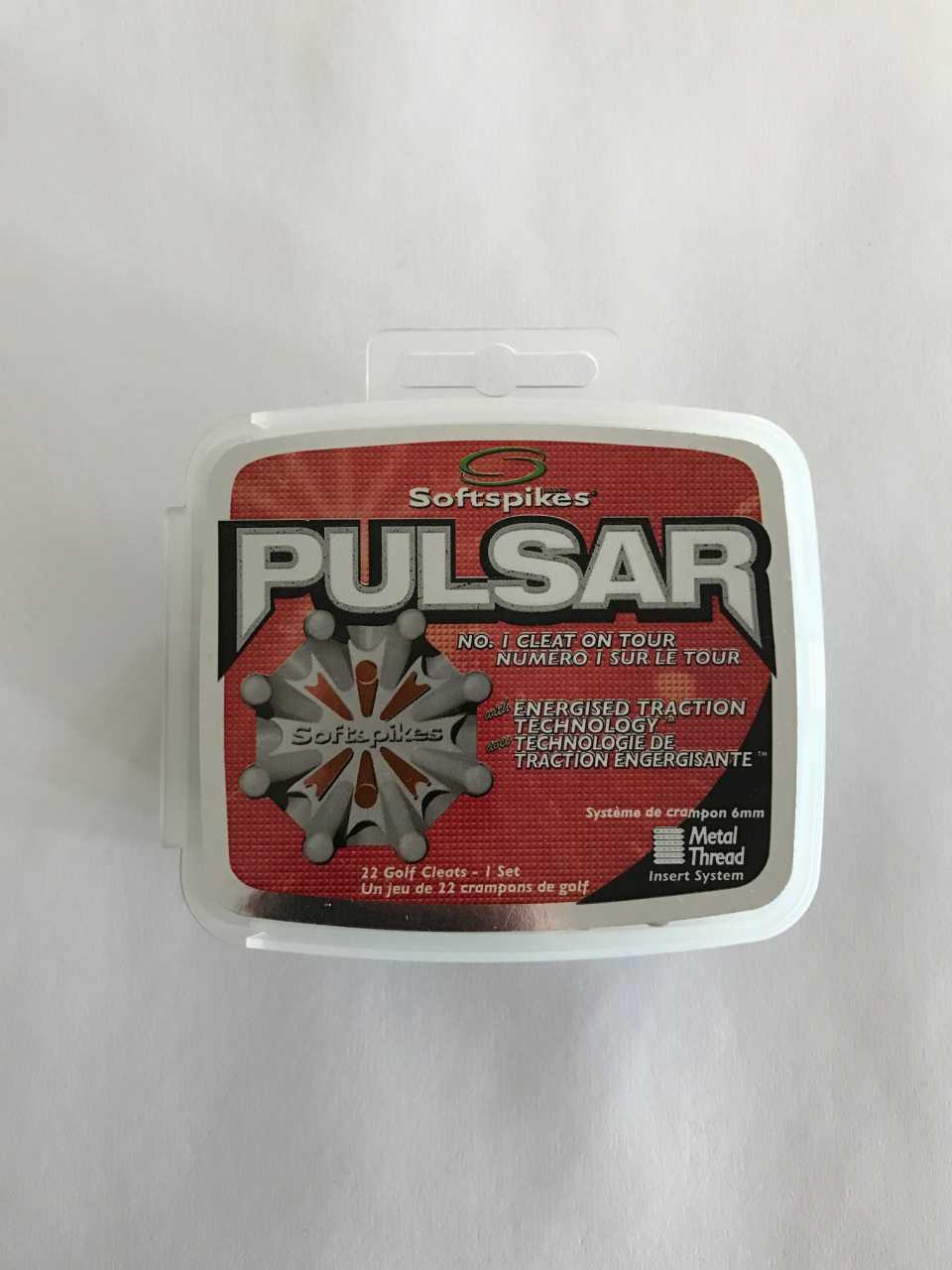 Softspikes Pulsar Metal Thread 6mm System