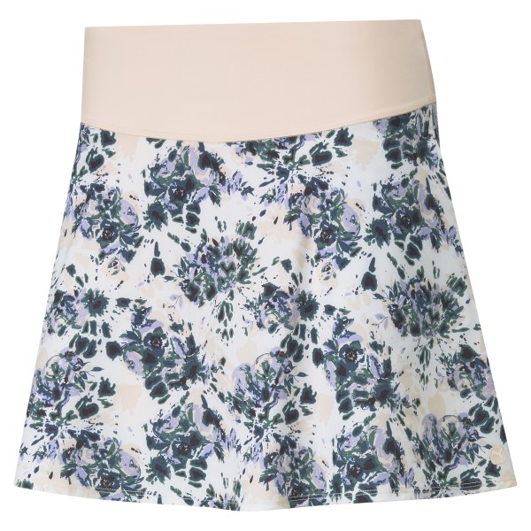 Puma PWRSHAPE WC Floral Skirt Damen pink
