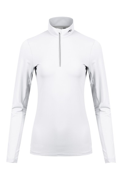 Kjus Sunshine Sport Half-Zip Pullover Damen