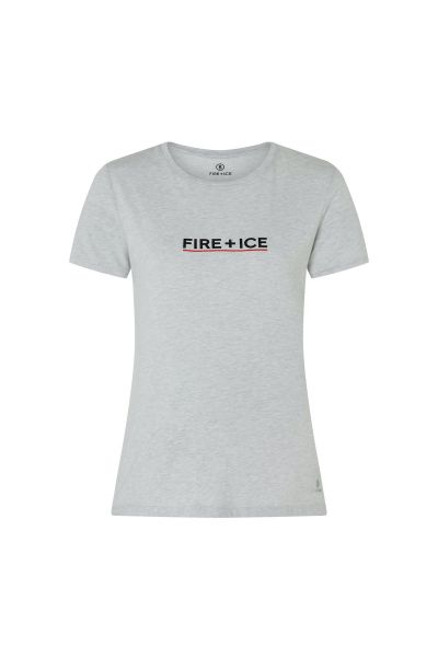 FIRE+ICE FATUA Shirt Damen grau