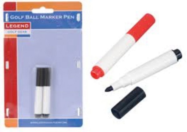 Legend Ball Marker Stift 2er Set