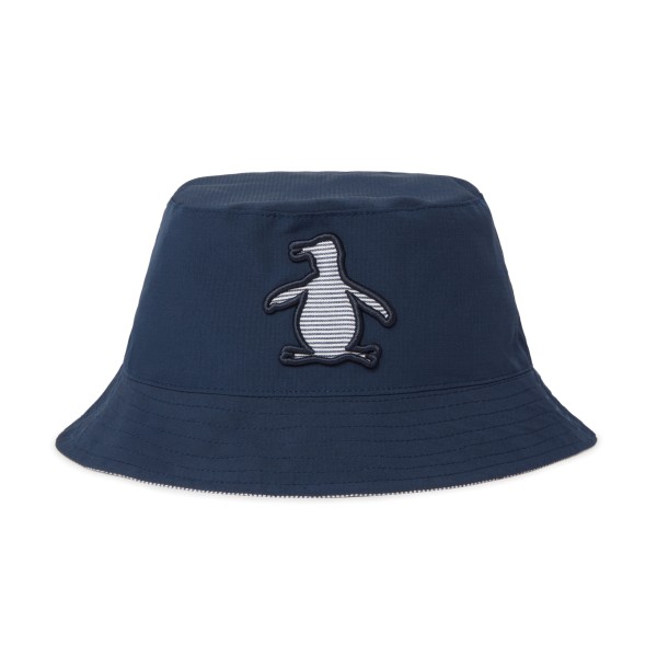 Original Penguin RAILROAD STRIPE REVERSIBLE Hut Herren