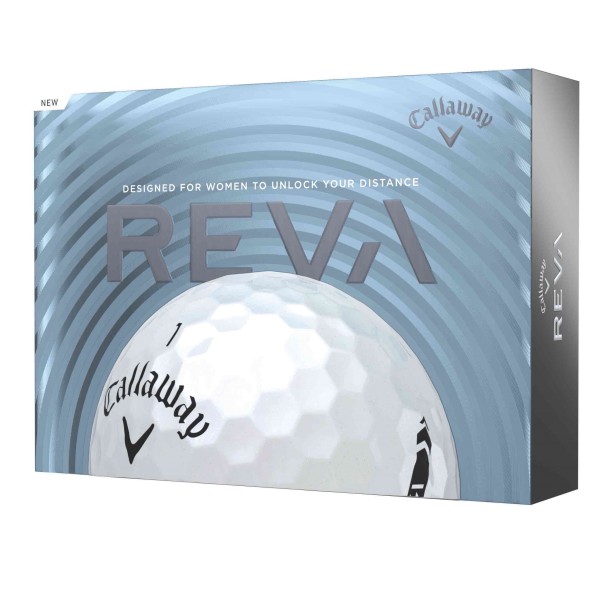 Callaway REVA 21 Bälle 12Stk.