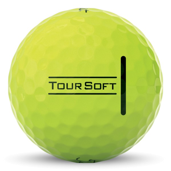 Titleist Tour Soft Golfbälle 12 Stk. 2022