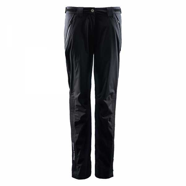 Abacus X-Series PITCH 37,5 Regenhose Damen schwarz