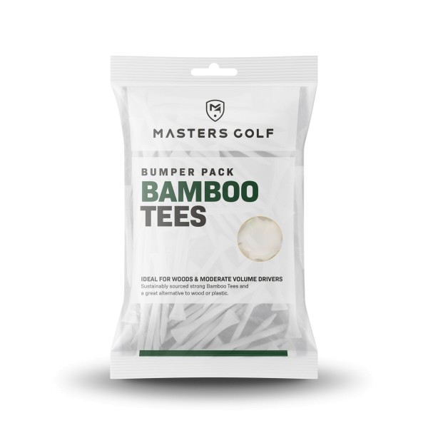 Masters Bamboo Wood Teas