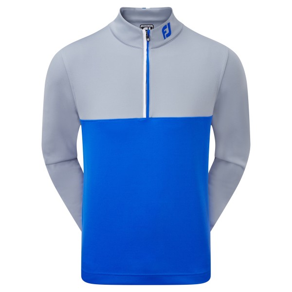 Footjoy Colour Block Chill-Out Half Zip Pullover Herren