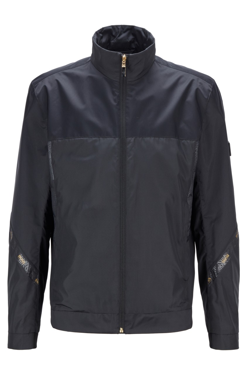 Hugo Boss Basalt Weste Herren